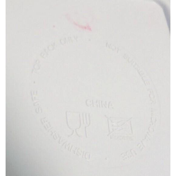 Lot of 5 Harkerware Salad Dessert Plate Cake Server Christmas Snow Winter Scene - Picture 10 of 11